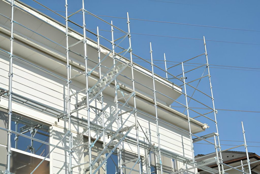 RENT SCAFFOLDING